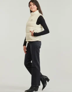 Guess - NEW 4G LOGO PADDED VEST