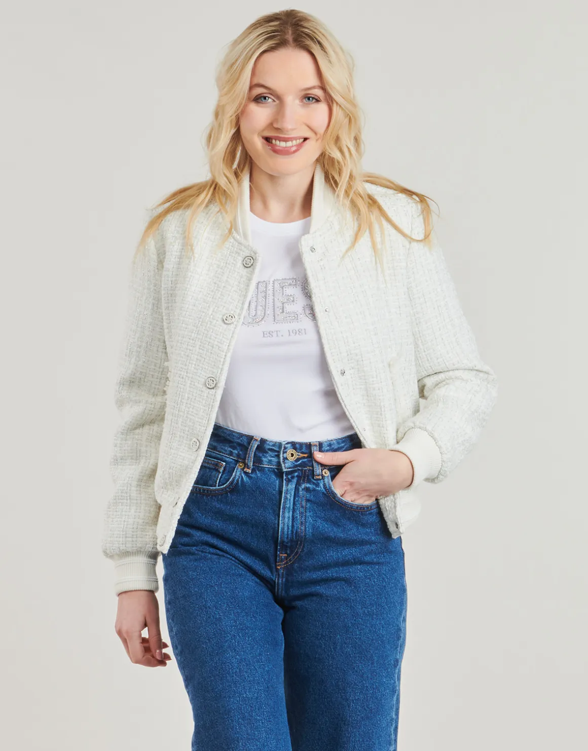 Guess - NEW GLORIA TWEED