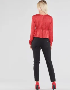 Guess - NEW LS GWEN TOP