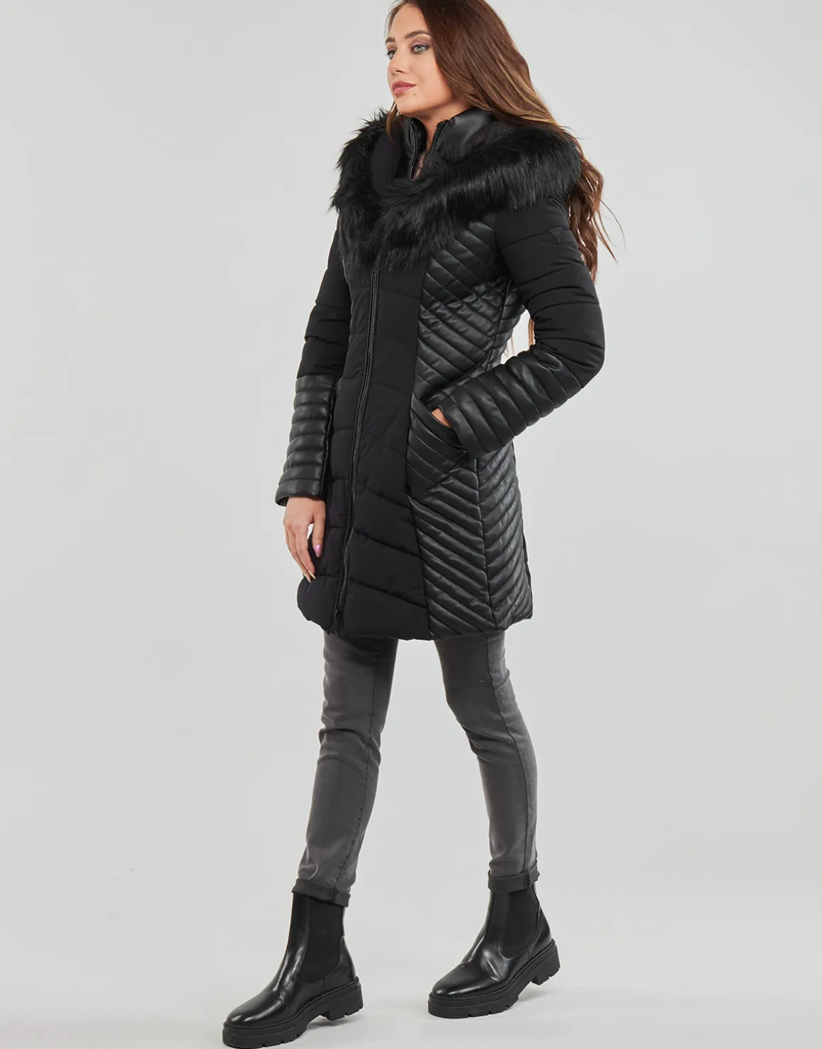 Guess - NEW OXANA JACKET