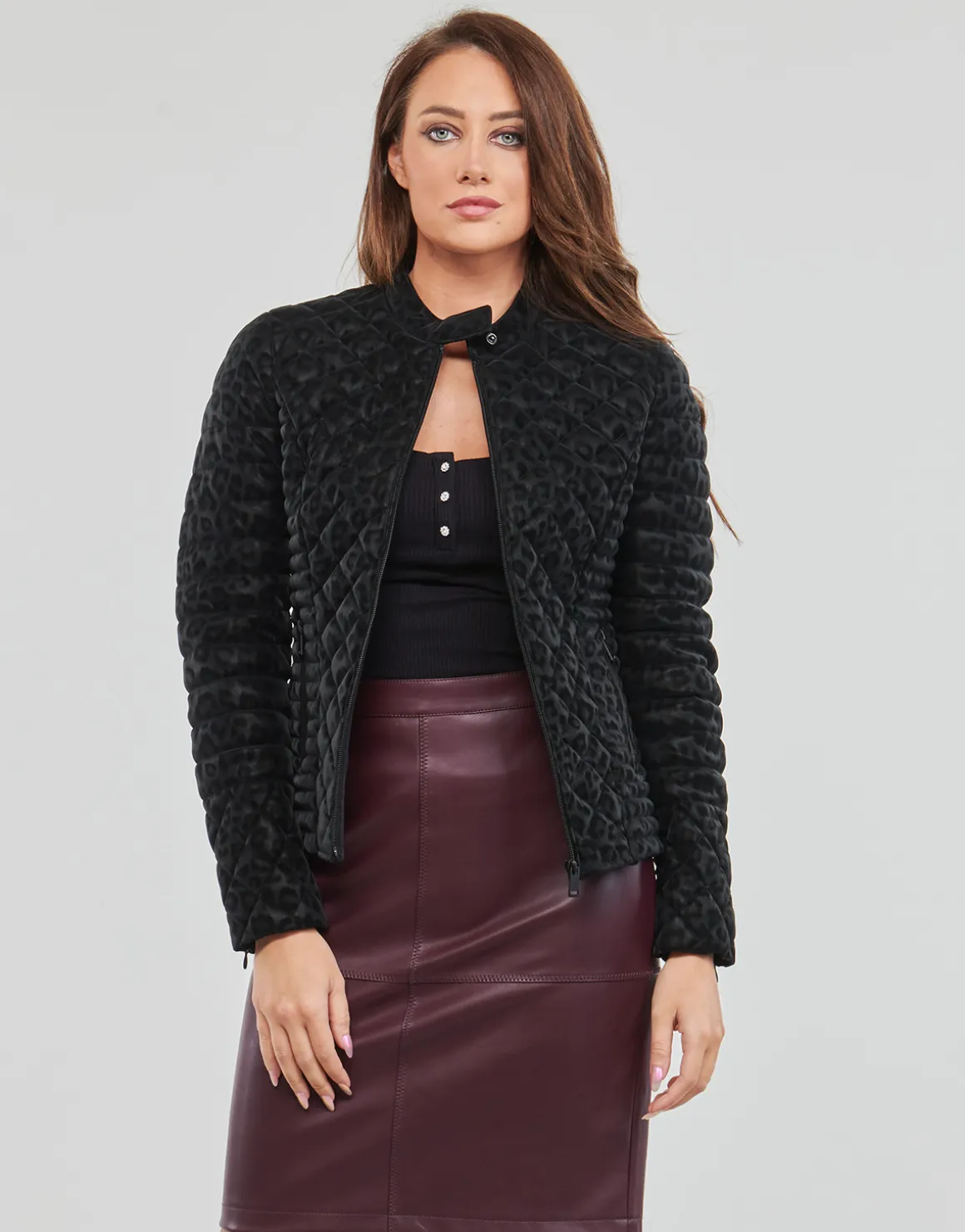 Guess - NEW VONA JACKET