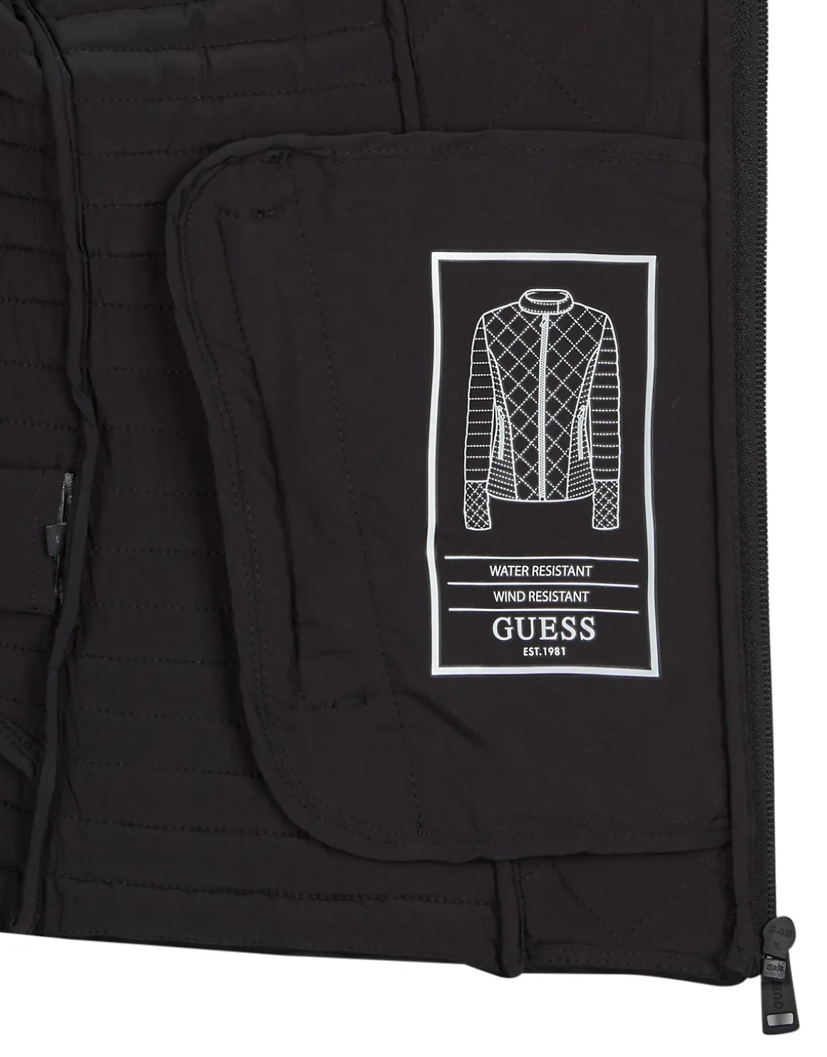 Guess - NEW VONA JACKET