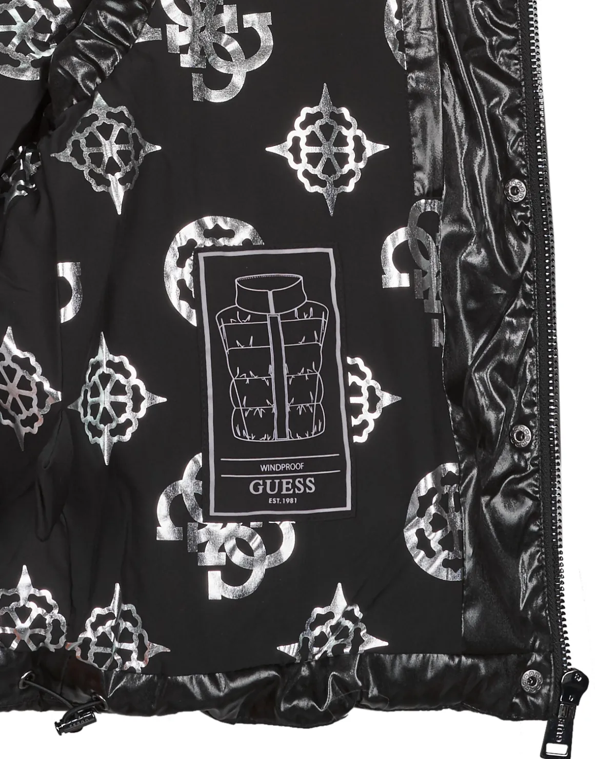 Guess - NOEMI PADDED VEST