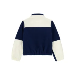 Guess - POLAR FLEECE LS PADDED JACKET
