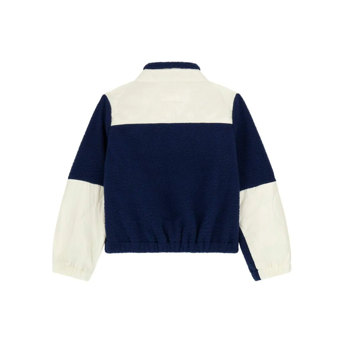 Guess - POLAR FLEECE LS PADDED JACKET