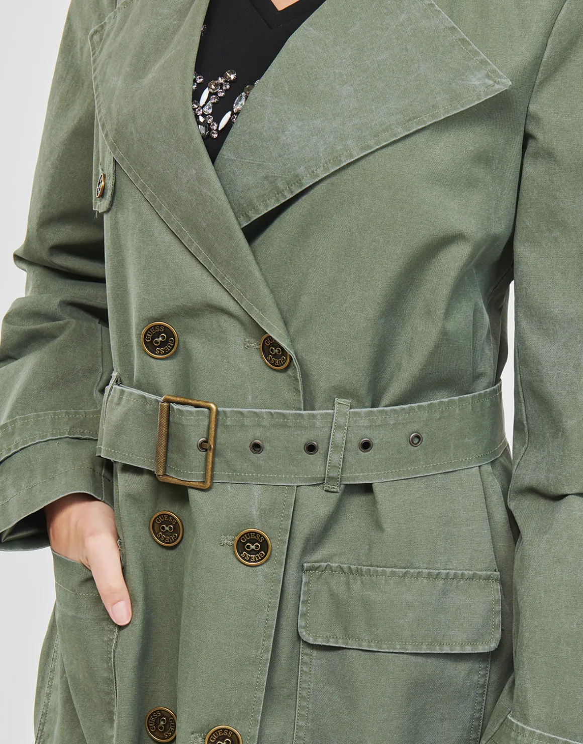 Guess - PRISCA TRENCH