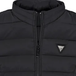 Guess - PUFFER W/ HIDDEN HOOD MINI ME