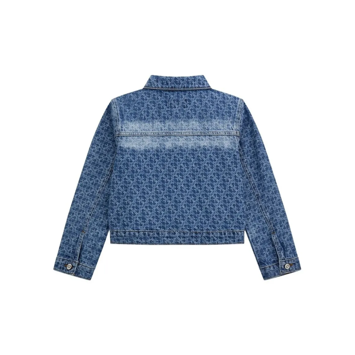 Guess - RIGIF DENIM JACKET