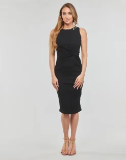 Guess - SL ERNESTINE KNOT DRESS