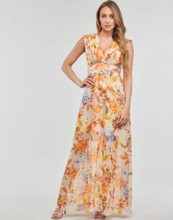 Guess - SL GILDA LONG DRESS