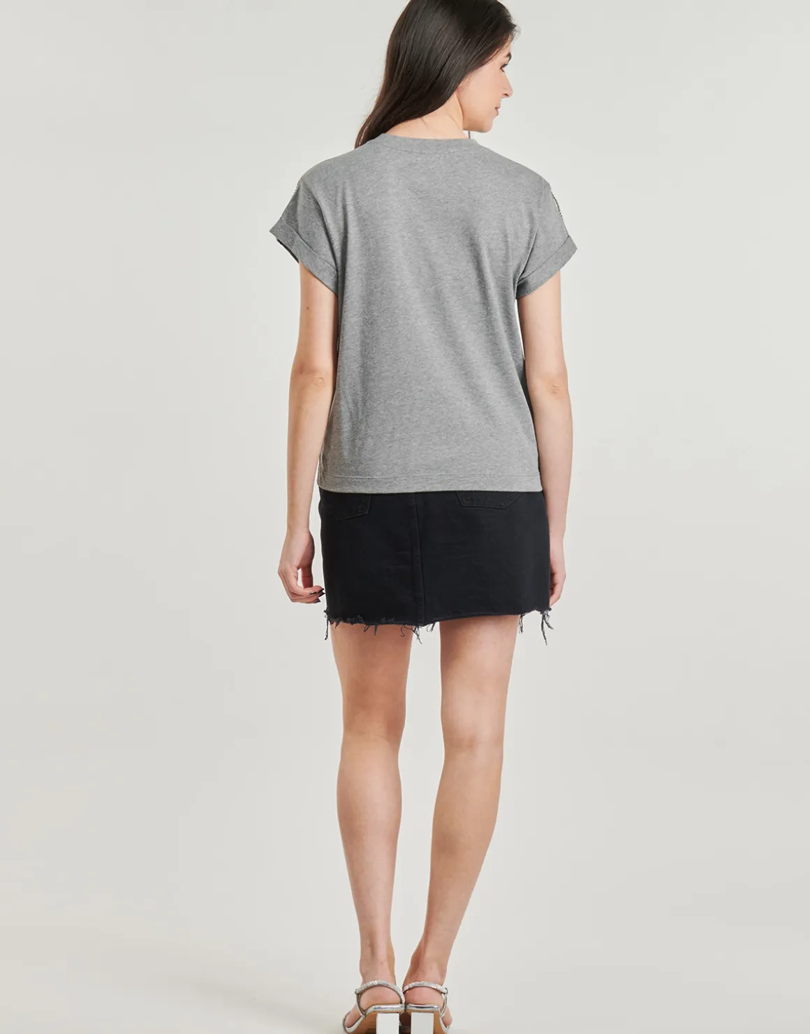 Guess - SLEEVES STRASS