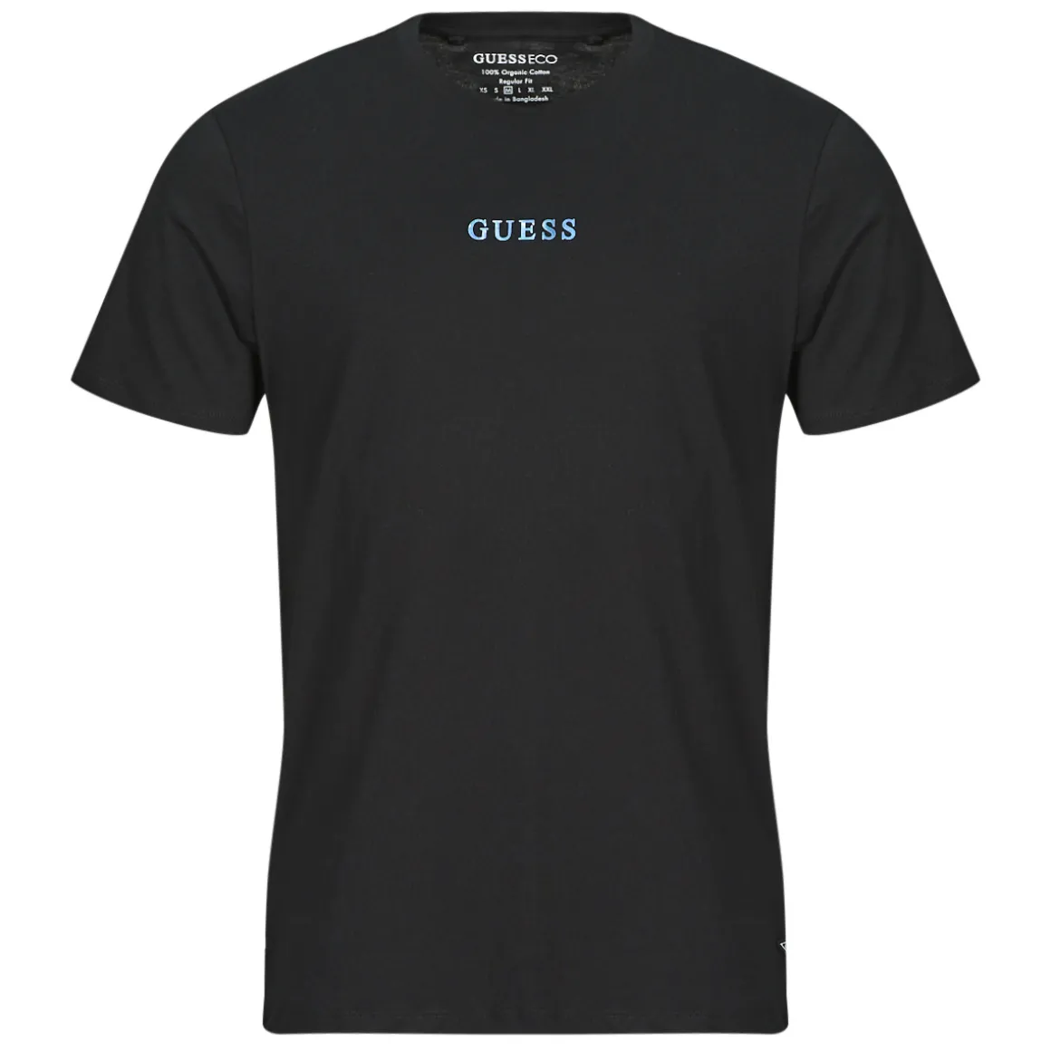 Guess - SS BSC PAINTED QUATTRO G TEE