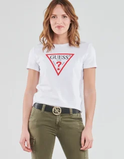 Guess - SS CN ORIGINAL TEE