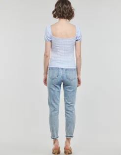 Guess - SS LAZIZE KNOT TOP