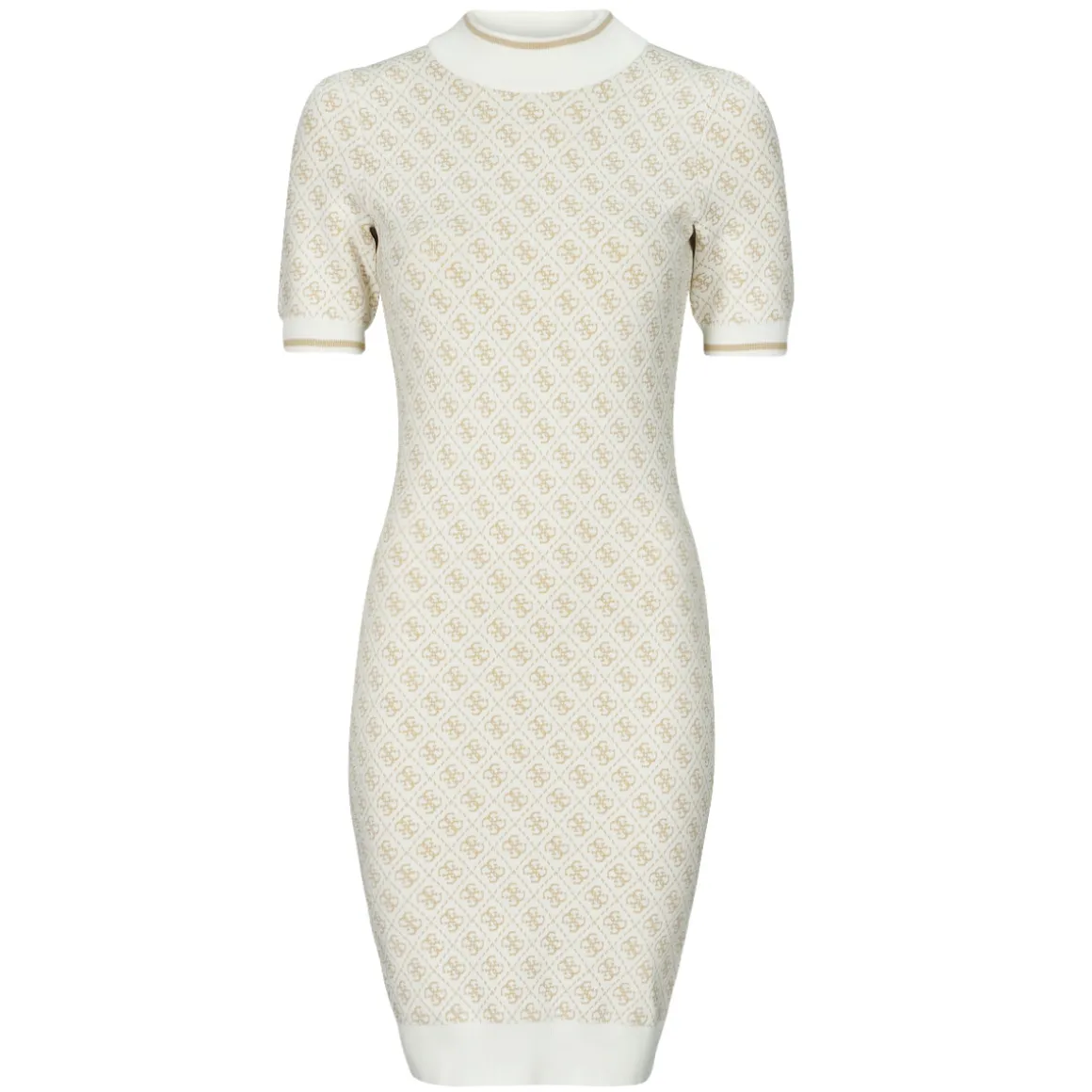 Guess - SS LISE 4G LOGO SWTER