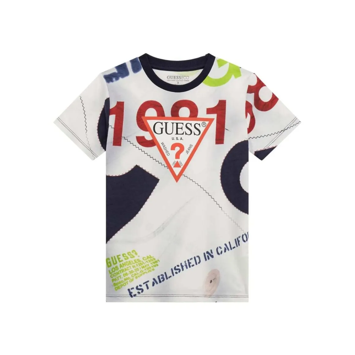 Guess - SS T SHIRT