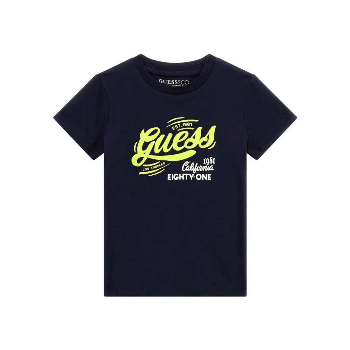 Guess - SS T SHIRT