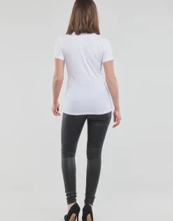 Guess - SS VN MINI TRIANGLE TEE