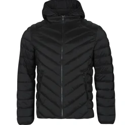 Guess - STRETCH HOODIE JACKET