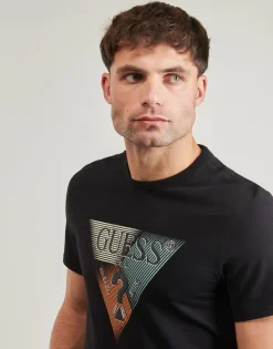 Guess - TRIANGLE TEE