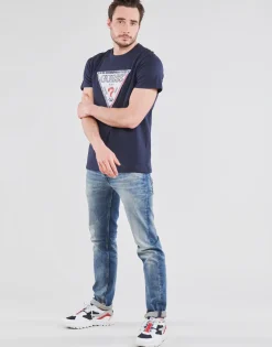Guess - TRIESLEY CN SS TEE