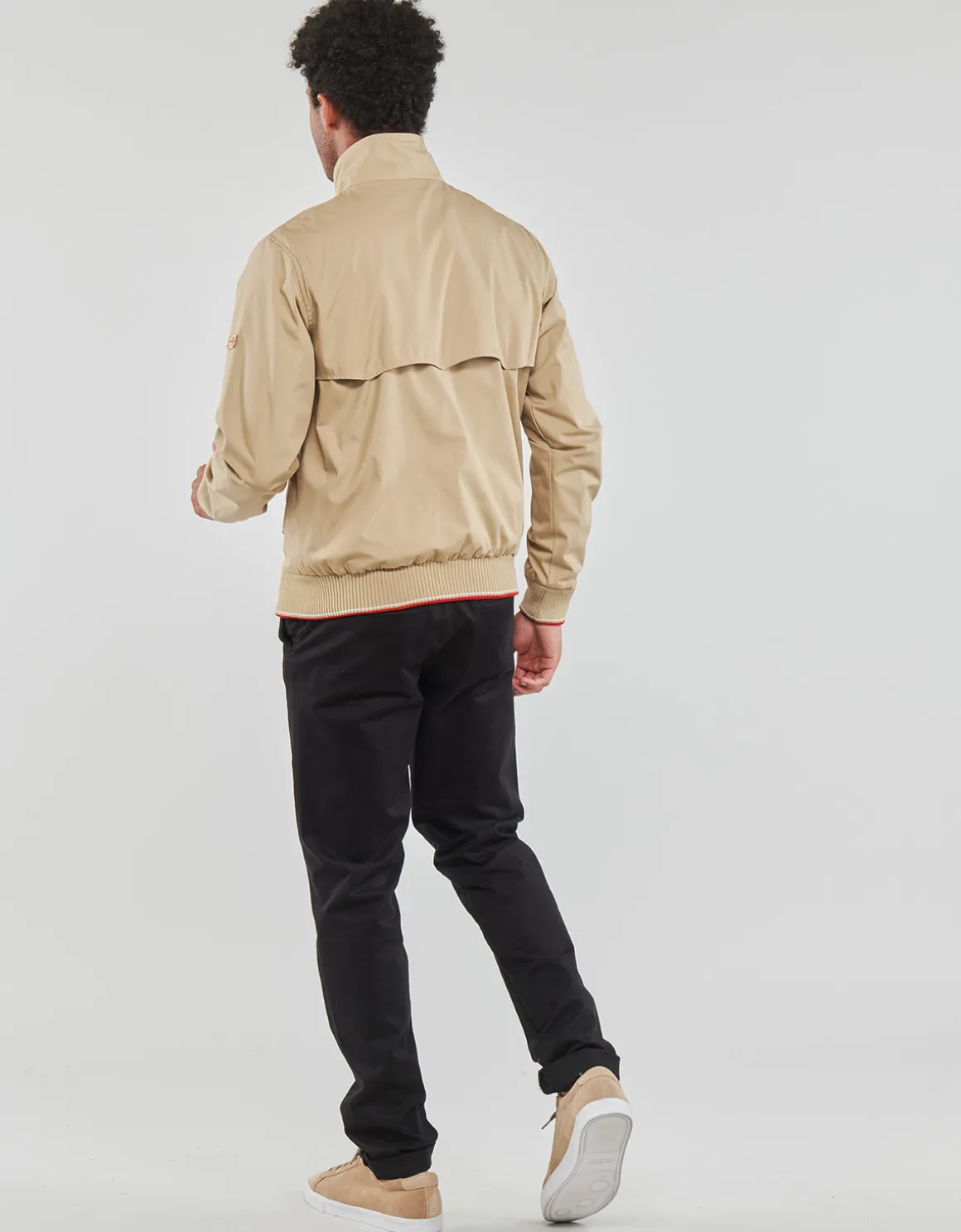 Harrington - MICK