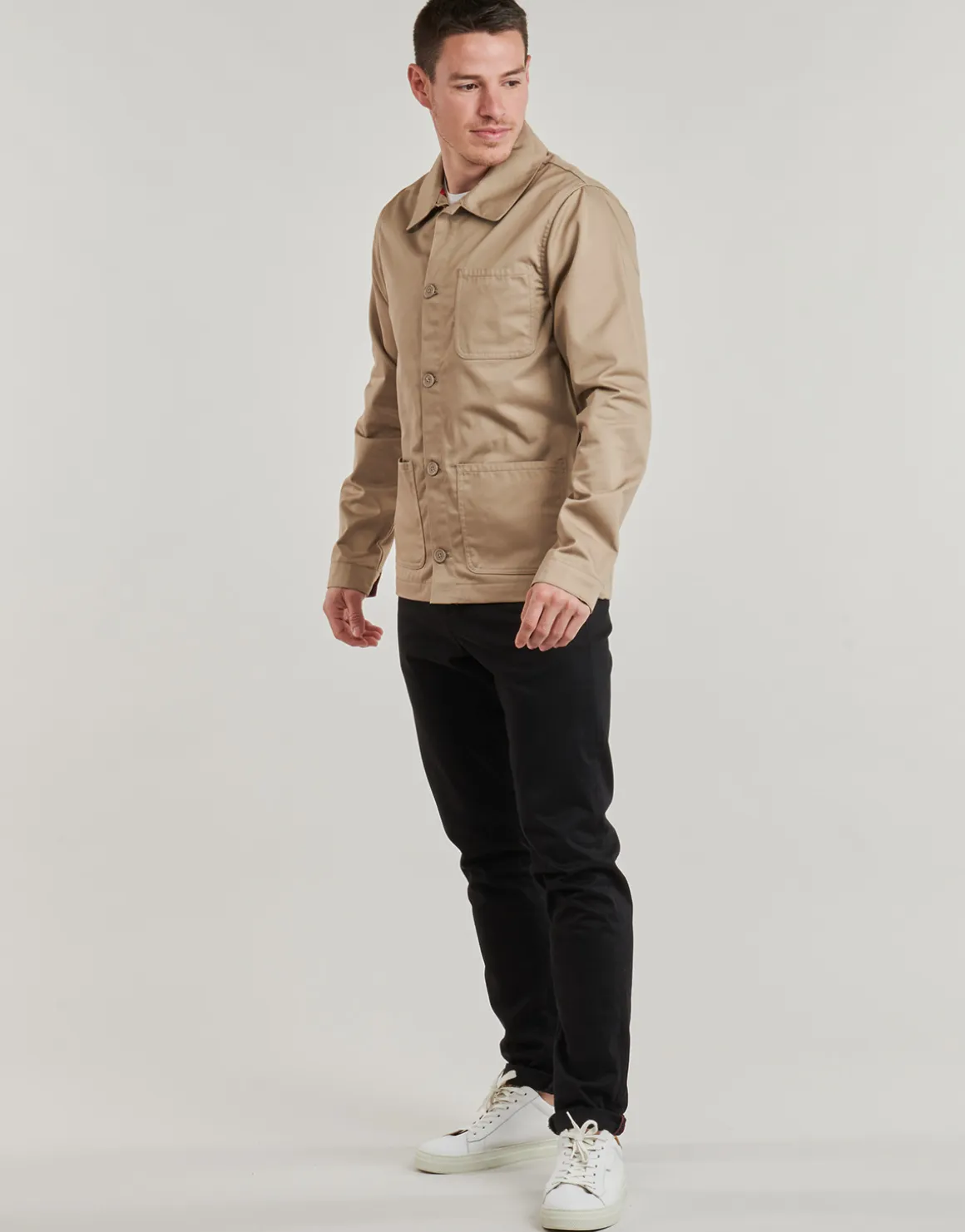 Harrington - PAINT JACKET