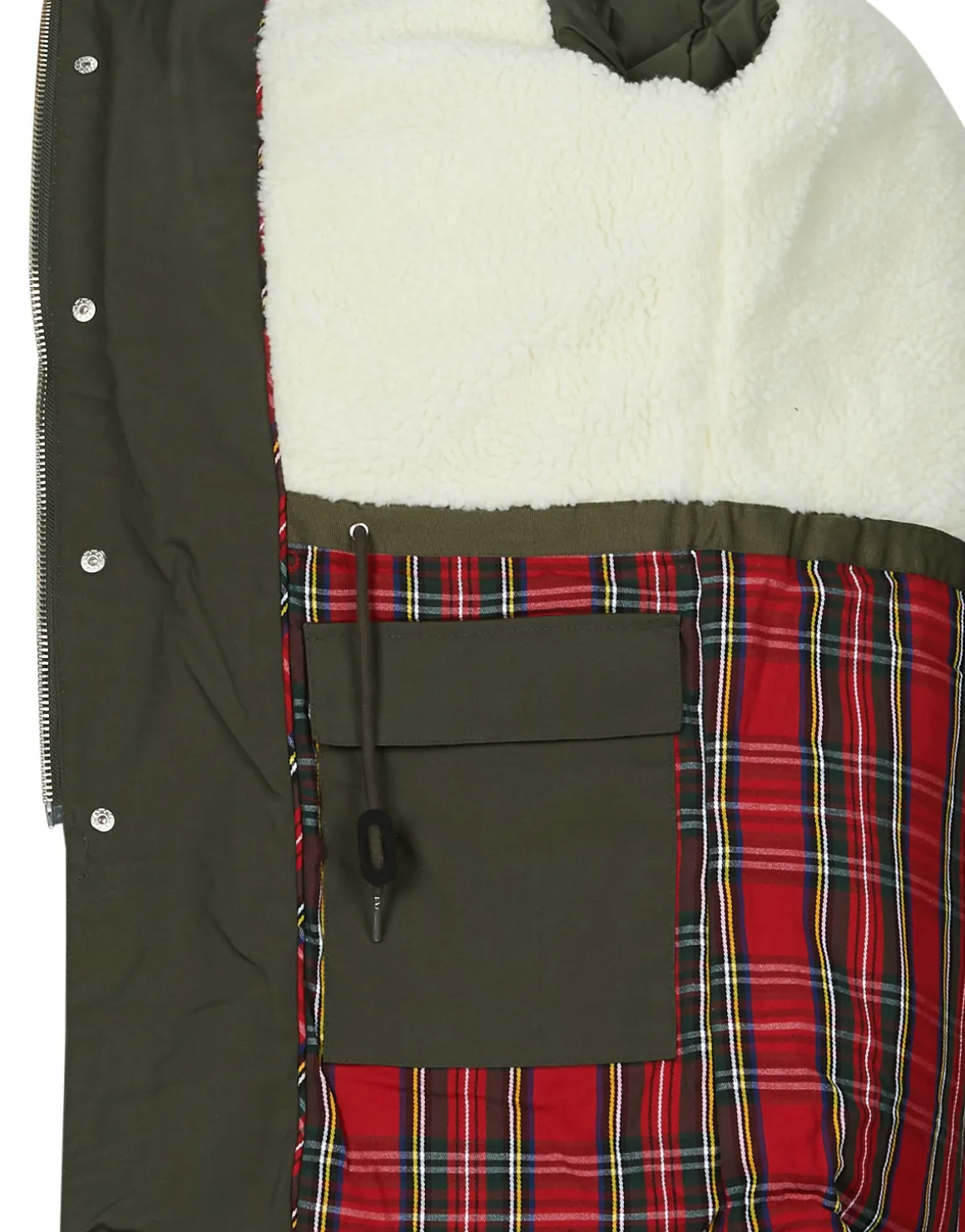 Harrington - PARKA PALMER
