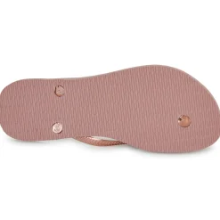 Havaianas - SLIM LOGO METALLIC