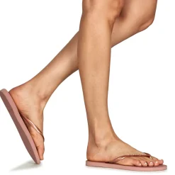 Havaianas - SLIM LOGO METALLIC