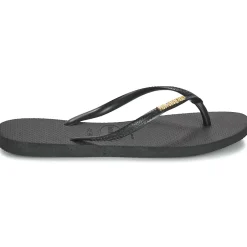 Havaianas - SLIM LOGO METALLIC