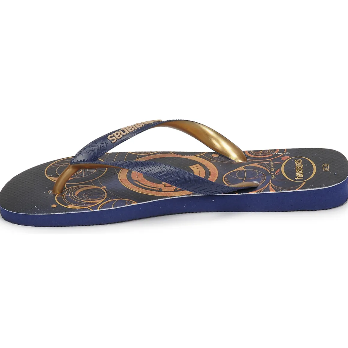 Havaianas - TOP MARVEL