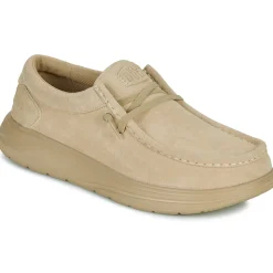 HEYDUDE - Wally COMF Suede