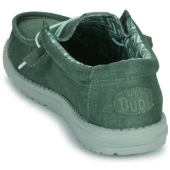 HEYDUDE - Wally Stretch Canvas