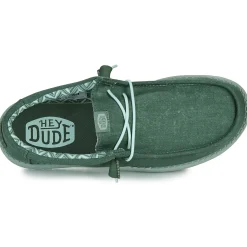 HEYDUDE - Wally Stretch Canvas