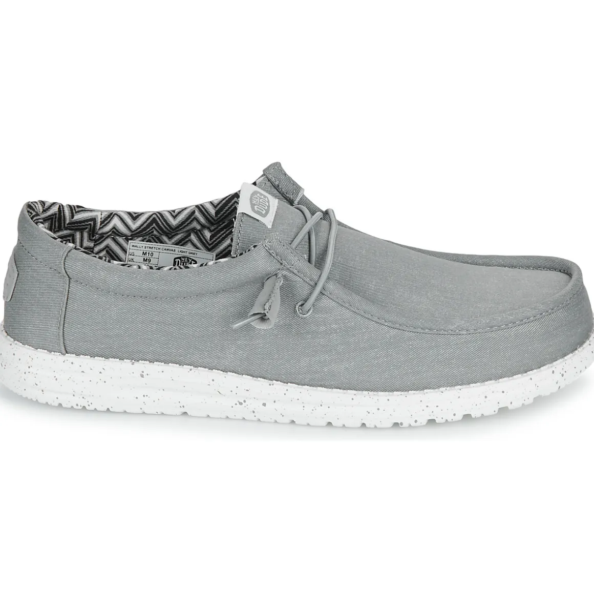 HEYDUDE - Wally Stretch Canvas