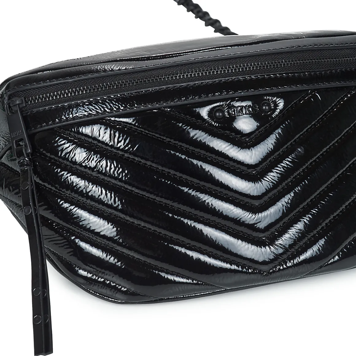Ikks - 1440 POCKET BELT VARNISH