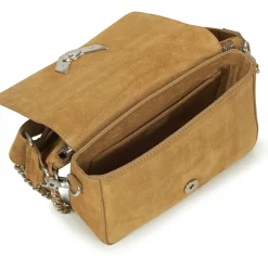Ikks - 111 WESTERN COL CAMEL DECOUPE SUEDE
