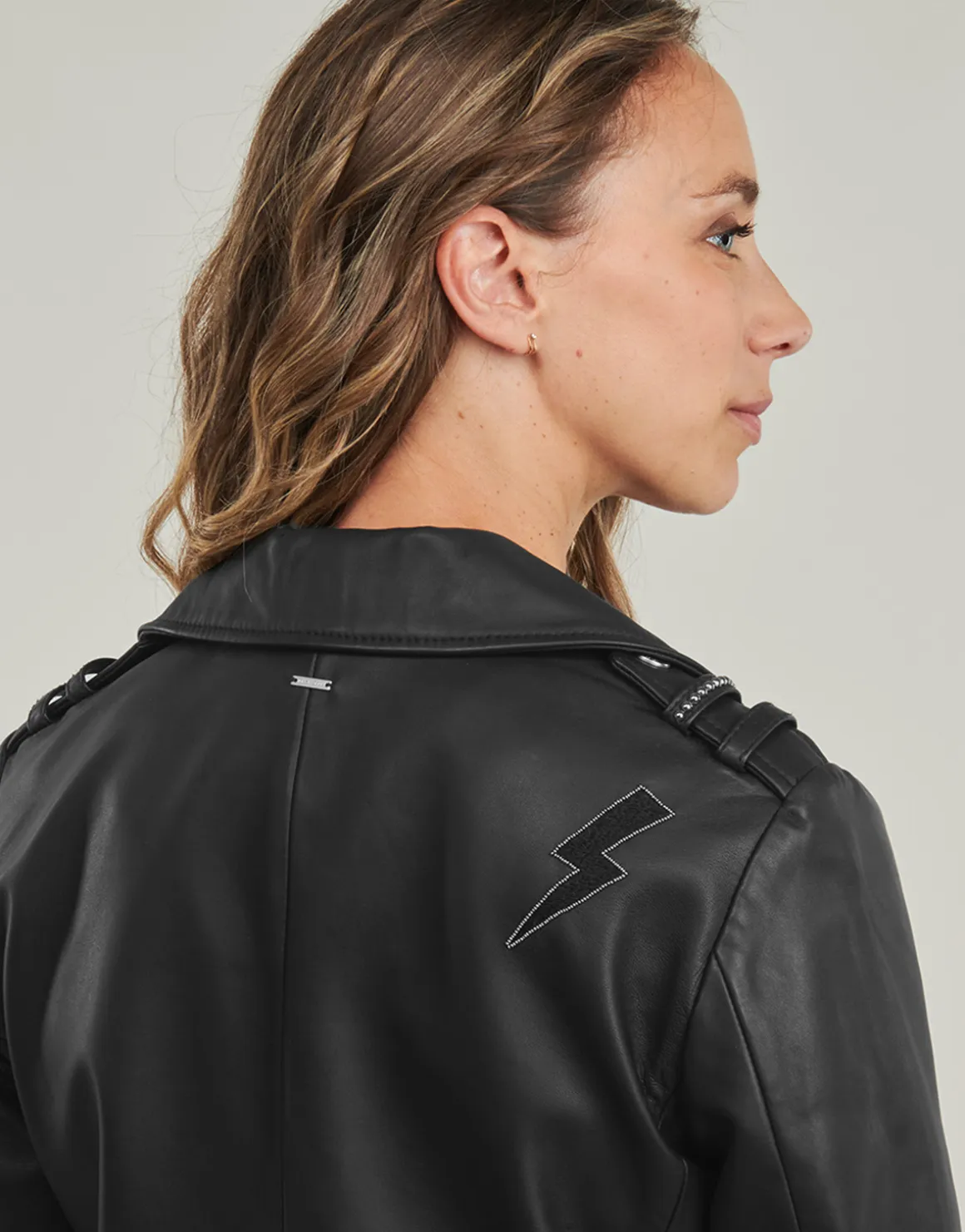 Ikks - PERF CUIR