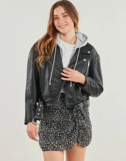 Ikks - PERF CUIR CAP