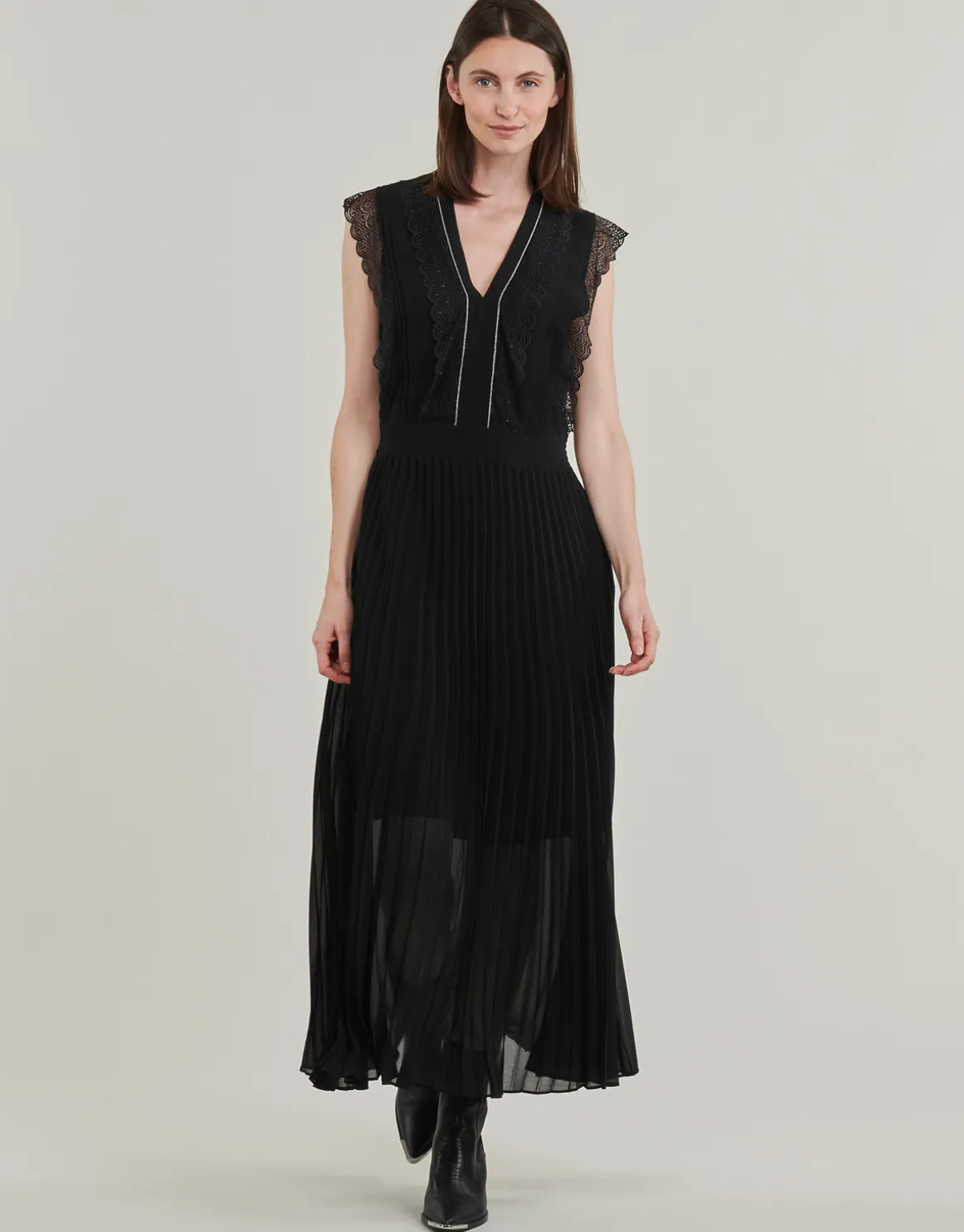 Ikks - ROB SM LONG DENTELLE
