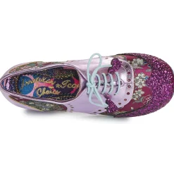 Irregular Choice - CLARA BOW