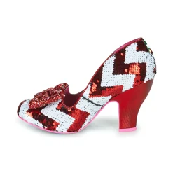 Irregular Choice - NICK OF TIME
