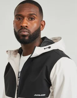 Jack & Jones - JJALEX HOOD JACKET
