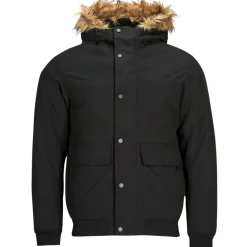 Jack & Jones - JJCHAMP BOMBER JACKET FUR