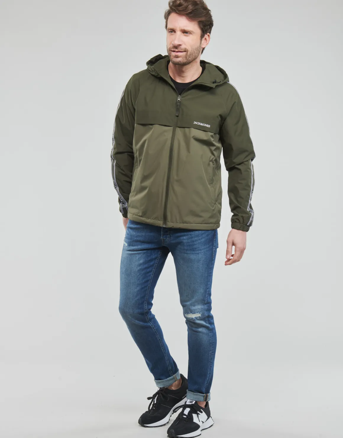Jack & Jones - JJCLARK LIGHT JACKET