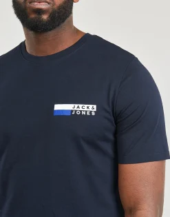 Jack & Jones - JJECORP LOGO TEE PLAY SS O-NECK