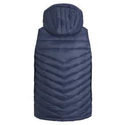 Jack & Jones - JJEHERO BODYWARMER HOOD