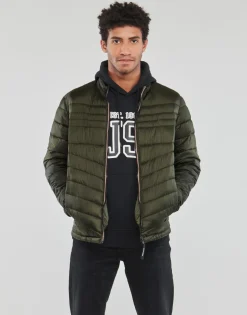 Jack & Jones - JJEHERO PUFFER COLLAR