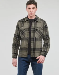 Jack & Jones - JJEJAY OVERSHIRT L/S